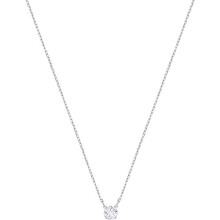 Swarovski Attract Collection Silver Necklace
