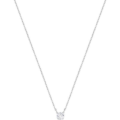 Swarovski Swarovski Attract Collection Silver Necklace