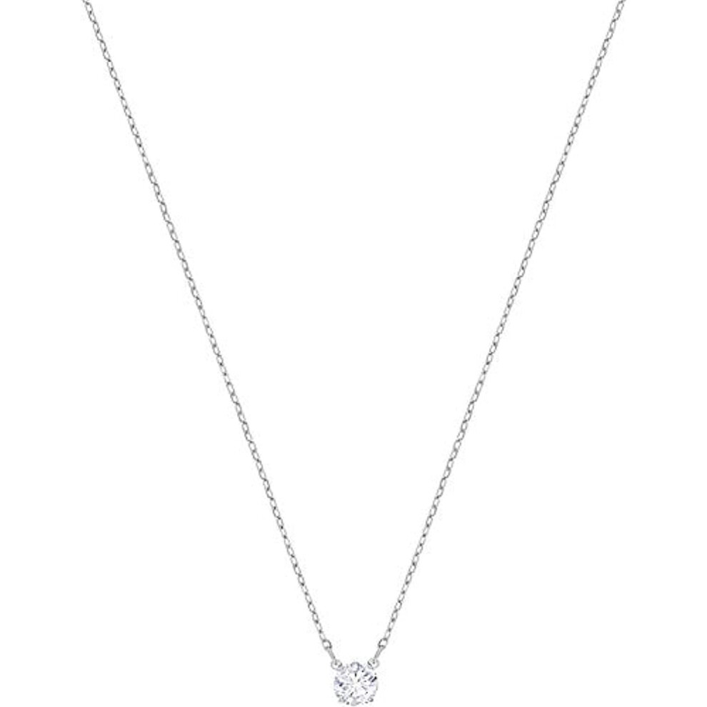 Swarovski Attract Collection Silver Necklace