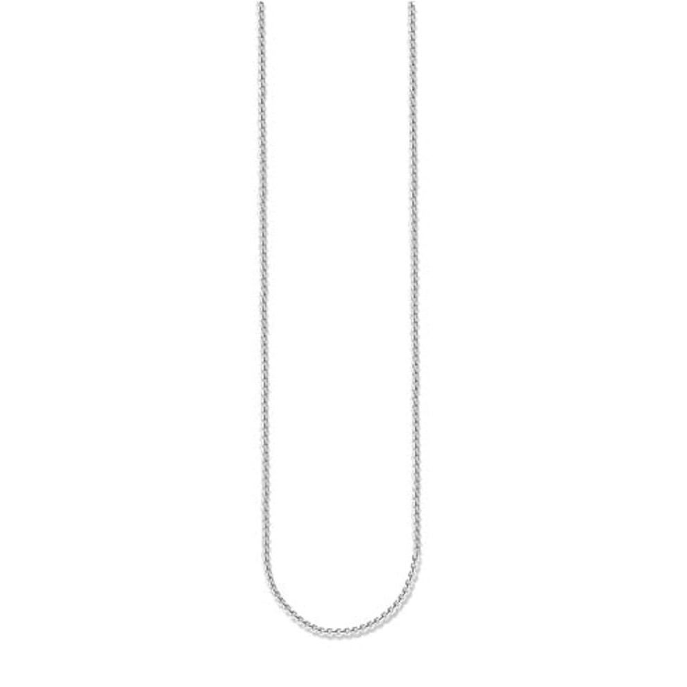 Thomas Sabo Woman Necklace Ref. Ke1106-001-12-L42v Silver