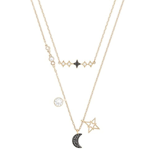 Swarovski Swarovski Glowing Moon Necklace 5273290