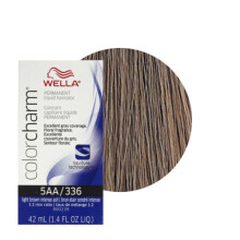 (5AA) Wella 12A Frosty Ash Color Charm Permanent Liquid Haircolor & Developer (Vol. 20)