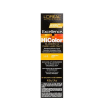 (H4 Shimmering Gold) H4 Shimmering Gold L'Oreal Excellence HiColor BLONDES For Dark Hair Only