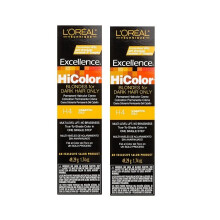 (H4 - (2pks)) H4 Shimmering Gold L'Oreal Excellence HiColor BLONDES For Dark Hair Only