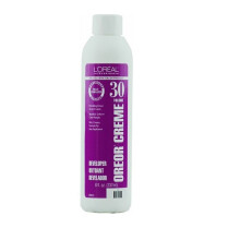 (Dev(Vol.30)8oz) H18 Deep Violet L'Oreal Excellence HiColor For Dark Hair Only