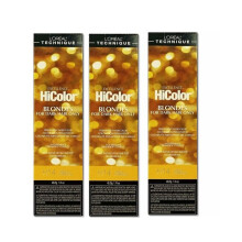 (H14 - (3pks)) H14 Vanilla Champagne L'Oreal Excellence HiColor BLONDES For Dark Hair Only