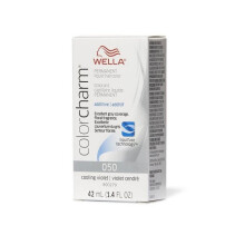 (O50 ONLY) Wella Color Charm T35 Beige Blonde Permanent Liquid Hair Toner