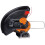 WORX WORX WG163E 20V MAX Cordless Grass Trimmer - 2 Batteries 5