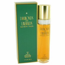 Diamond&Emerald Elizabeth Taylor Edt Spray 100ML For Women