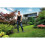 WORX WORX WG163E 20V MAX Cordless Grass Trimmer - 2 Batteries 7
