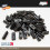 1000 Composite Decking Clips Hidden Fixings T-clips Plastic Fasteners 3
