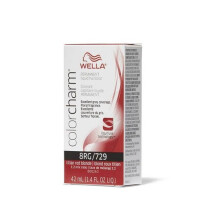(8RG Titian Red Blonde) Wella 8RG Titian Red Blonde Color Charm Permanent Liquid Haircolor