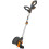 WORX WORX WG163E 20V MAX Cordless Grass Trimmer - 2 Batteries 3
