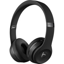 Beats by Dr. Dre Solo3 Wireless On-Ear Headphones, Black