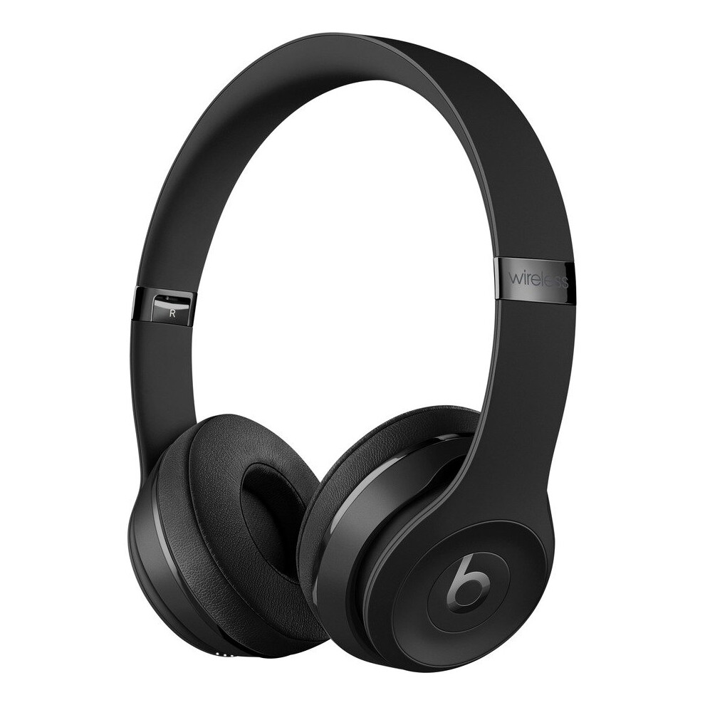 Beats By Dr. Dre Solo3 Wireless On-Ear Headphones, Black