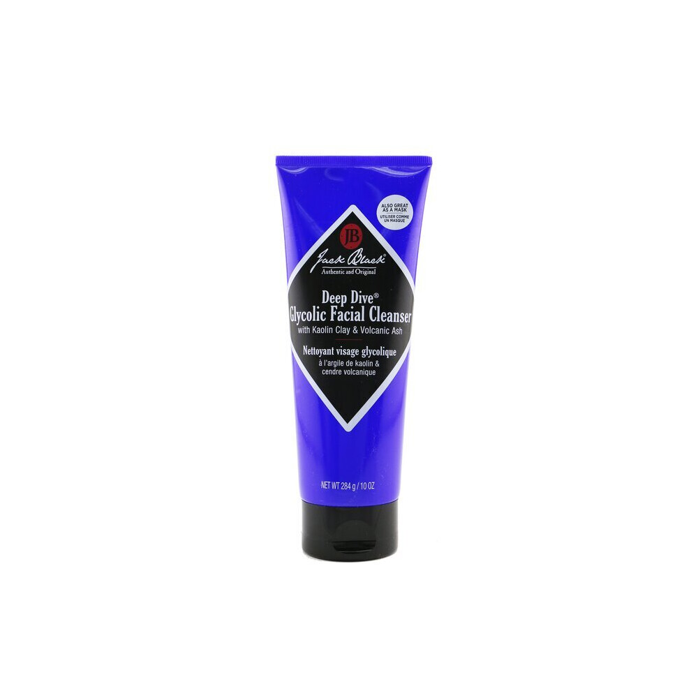 Deep Dive Glycolic Facial Cleanser - 284g/10oz