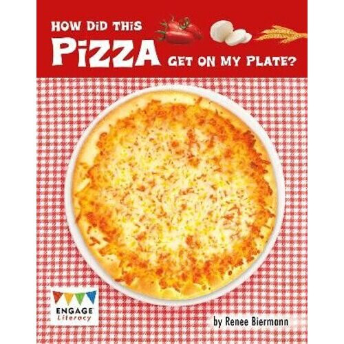 How Did This Pizza Get On My Plate? | Paperback