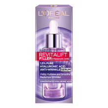 L'Oreal Paris Revitalift Filler Hyaluronic Acid Anti-Wrinkle Dropper Serum 30ml