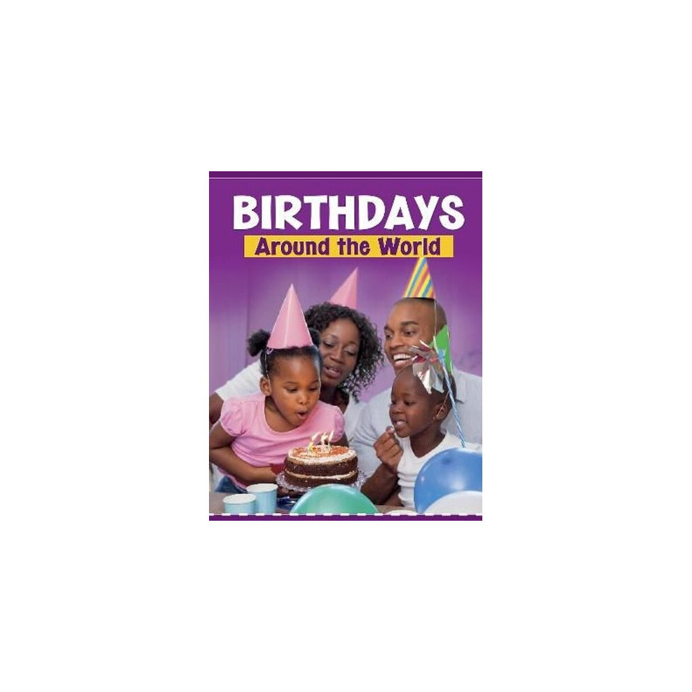 Birthdays Around the World | Hardback