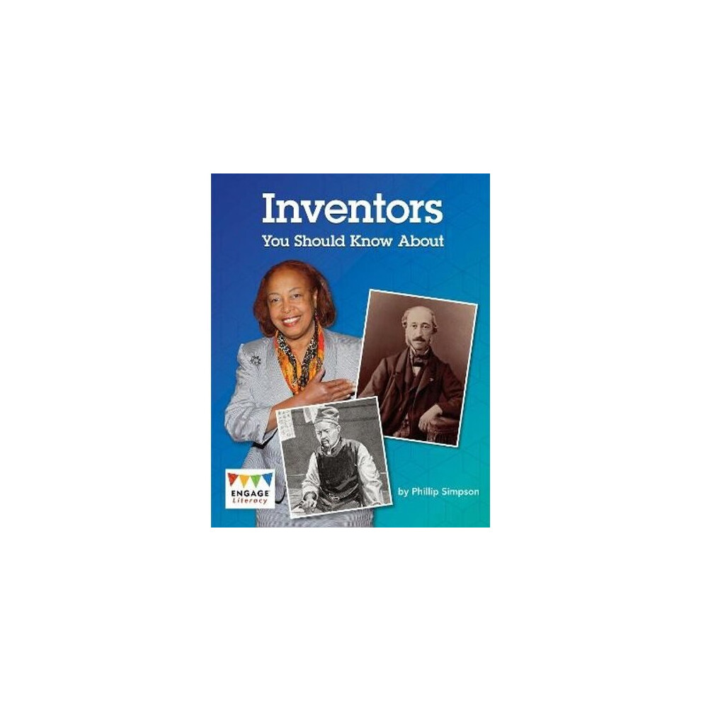 Inventors You Should Know About | Paperback