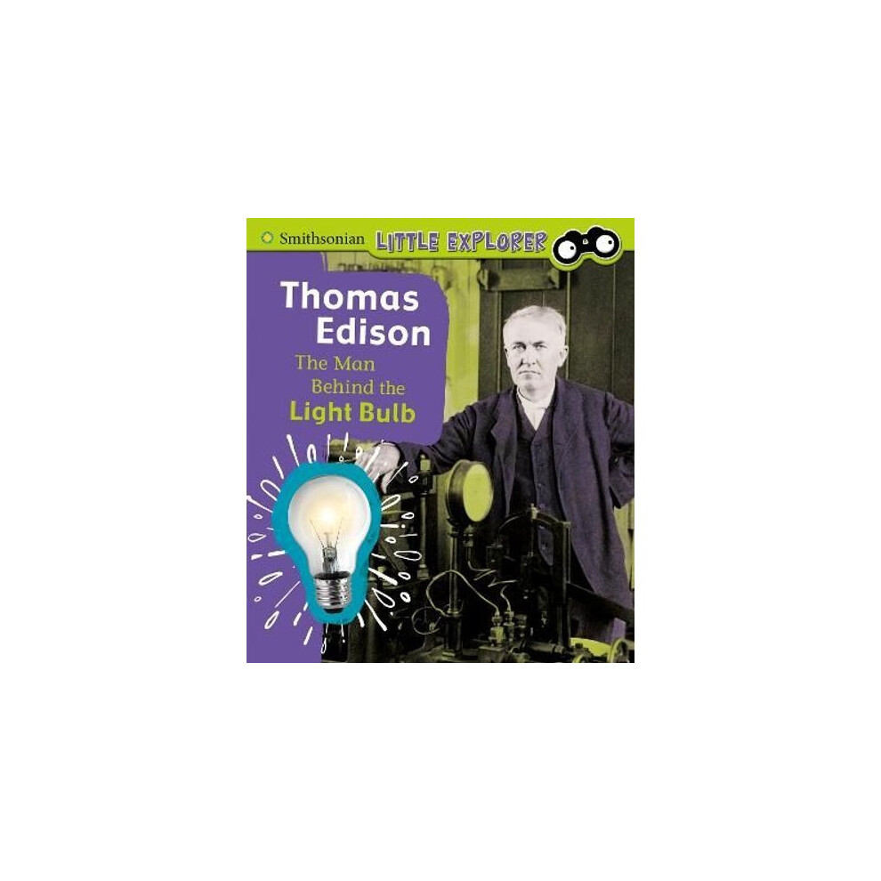 Light Thomas Edison | Paperback