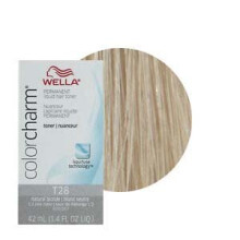 (T28 ONLY) Wella Color Charm T10 Pale Blonde Permanent Liquid Hair Toner