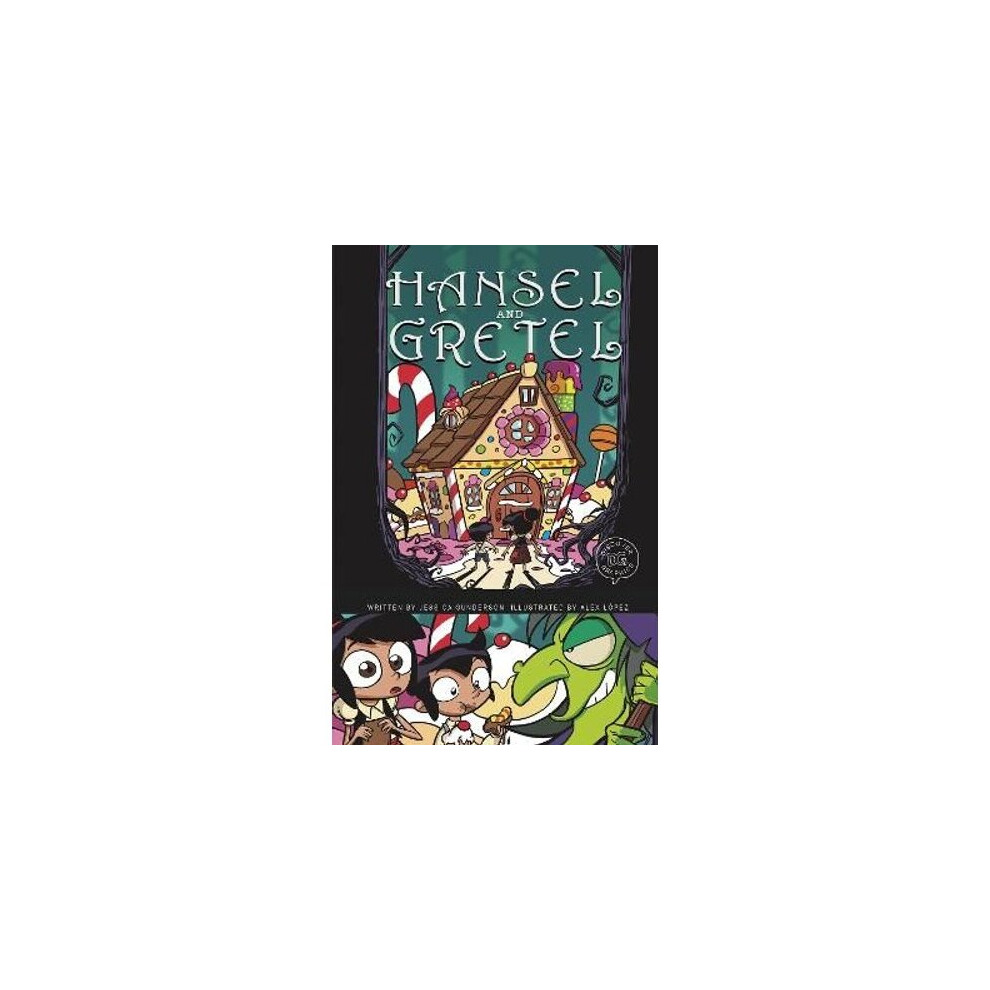 Hansel and Gretel | Paperback