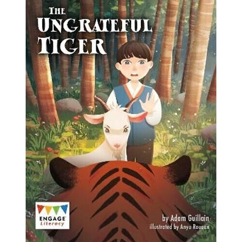 The Ungrateful Tiger | Paperback