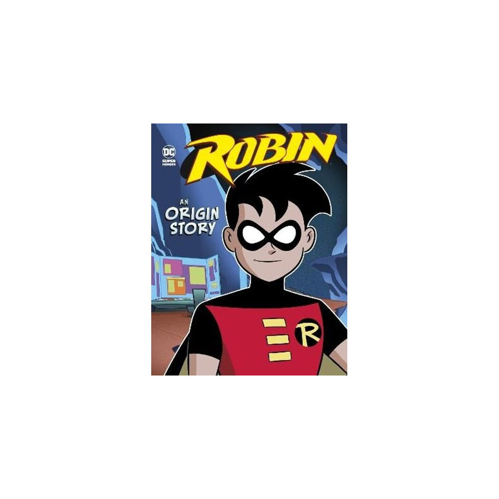Robin | Hardback