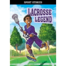 Lacrosse Legend | Paperback