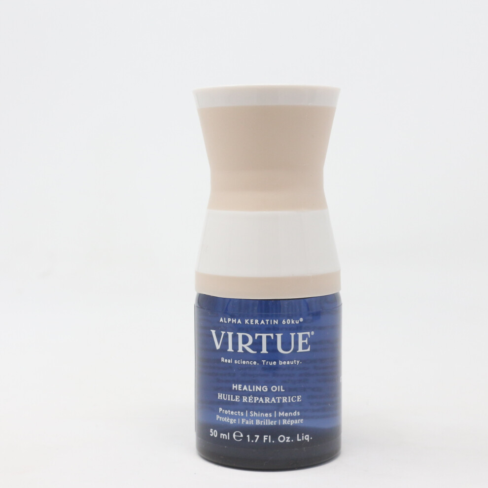 Virtue Healing Oil 1.7oz/50ml New