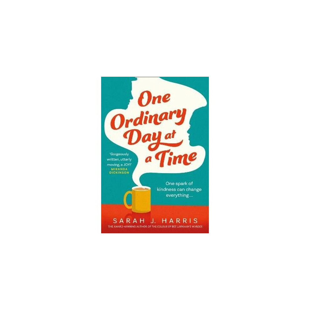 One Ordinary Day at a Time | Hardback
