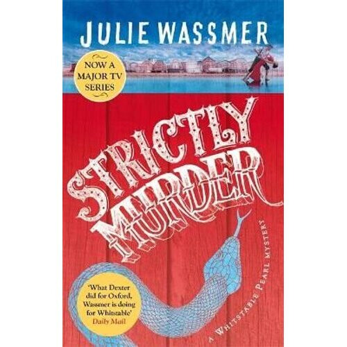 Strictly Murder | Paperback