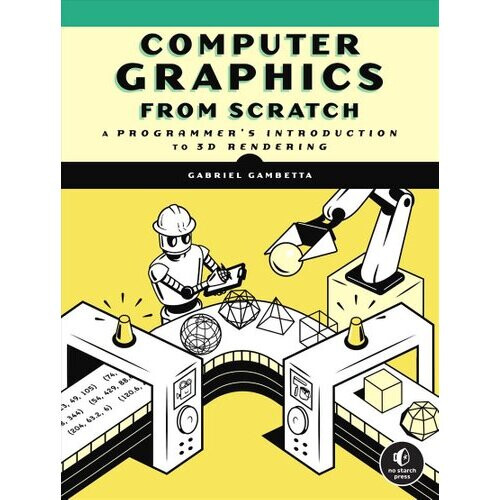 Computer Graphics From Scratch | Paperback