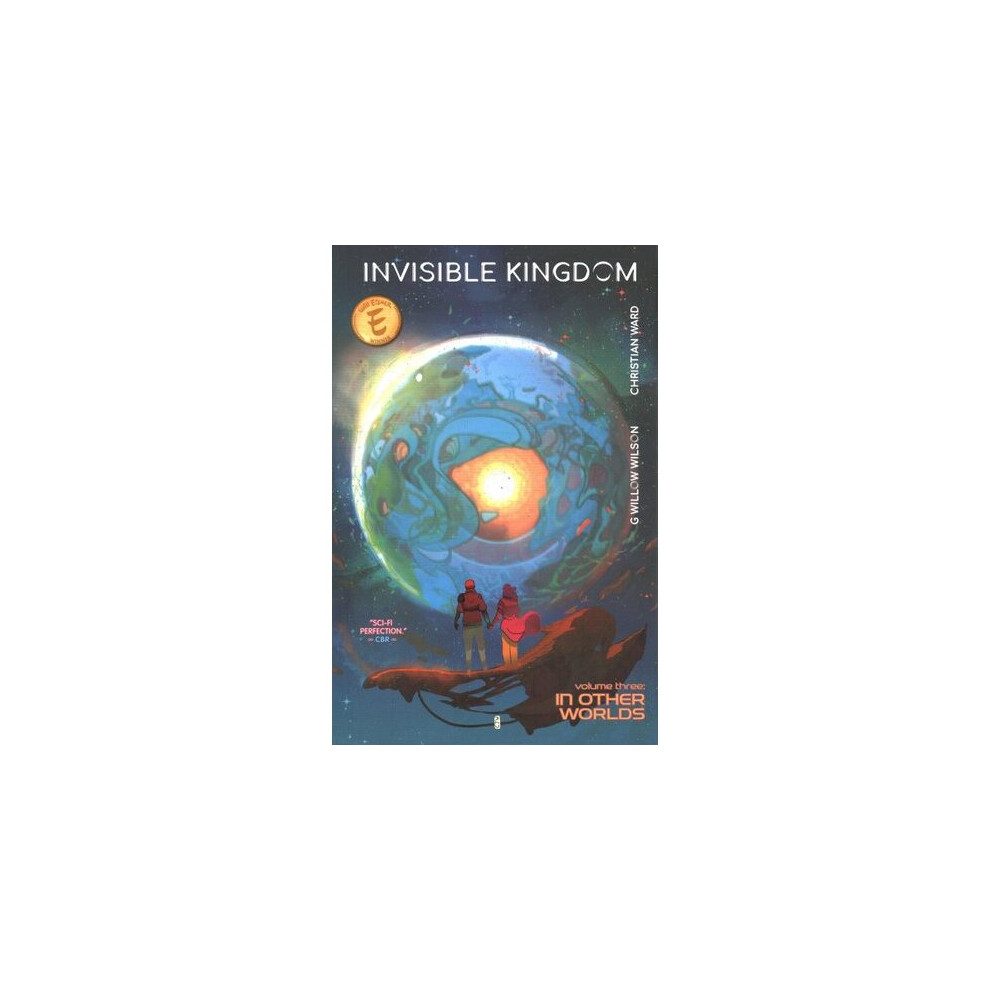 Invisible Kingdom Volume | Paperback Size 3