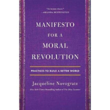Manifesto for a Moral Revolution | Paperback
