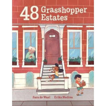 48 Grasshopper Estates | Hardback