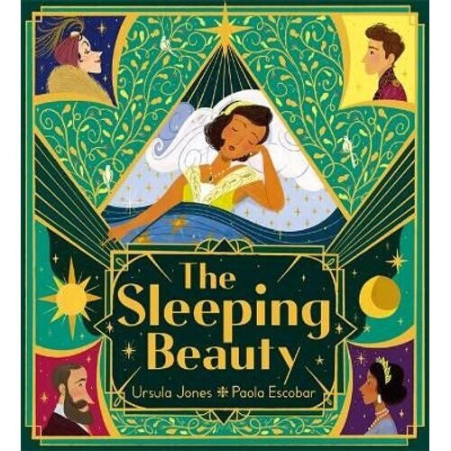 The Sleeping Beauty | Hardback