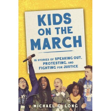Kids on the March | Hardback