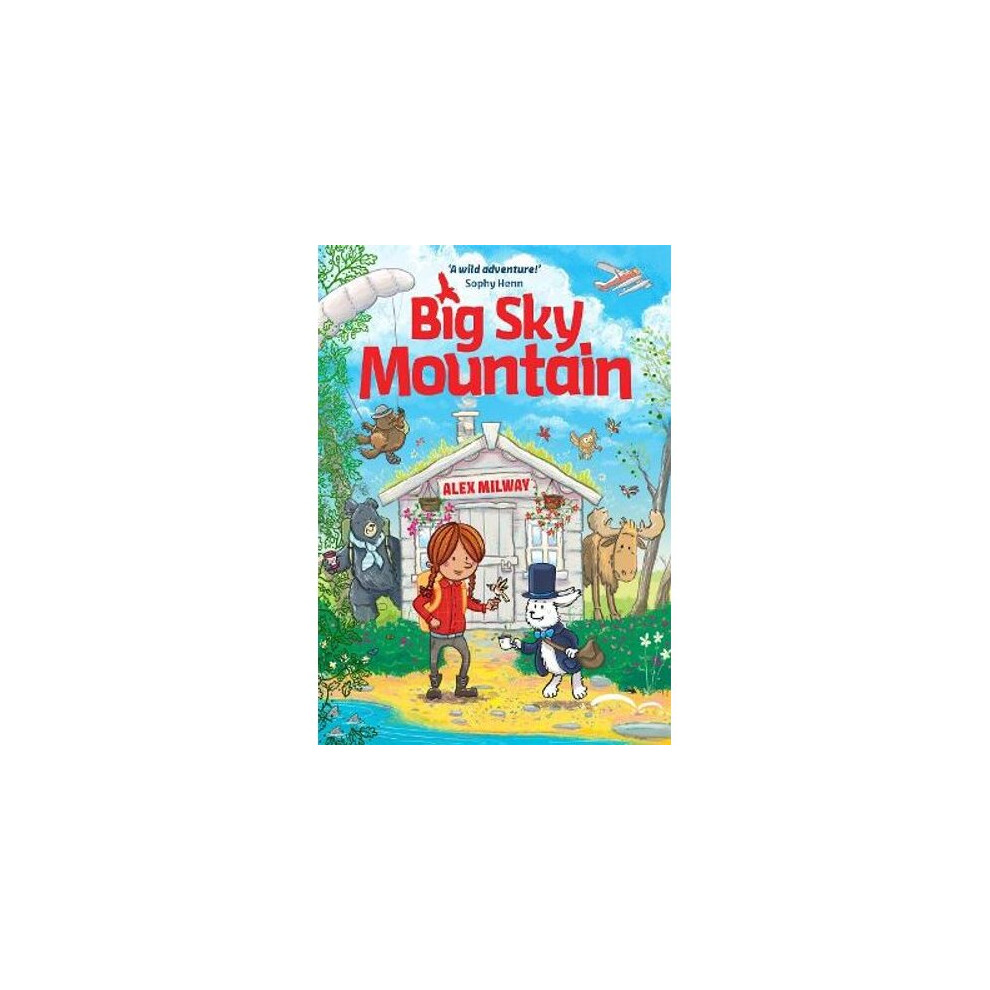 Big Sky Mountain | Paperback