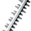 Bosch Bosch AdvancedHedgeCut 70 500W 700mm Corded Hedge trimmer 2