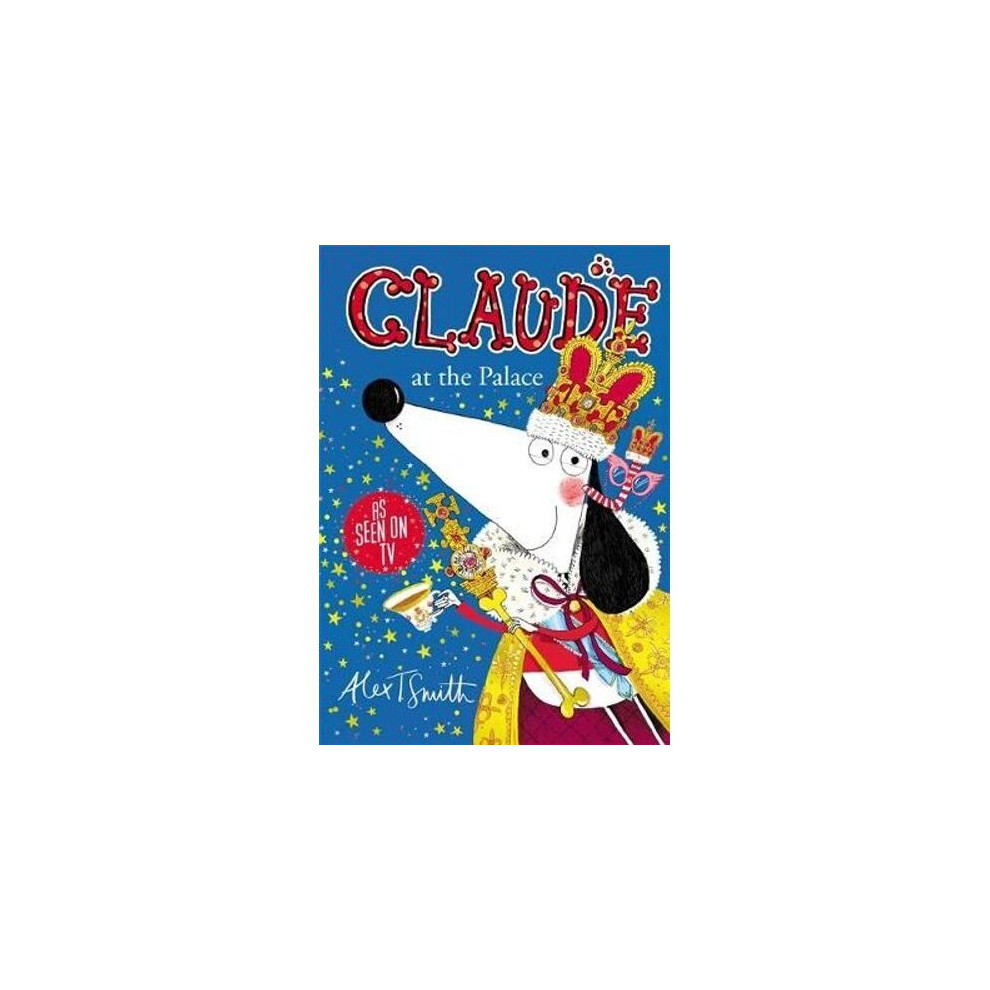 Claude at the Palace | Paperback