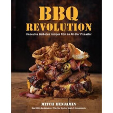 BBQ Revolution | Hardback