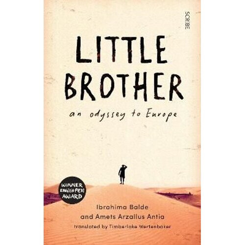Little Brother | Paperback