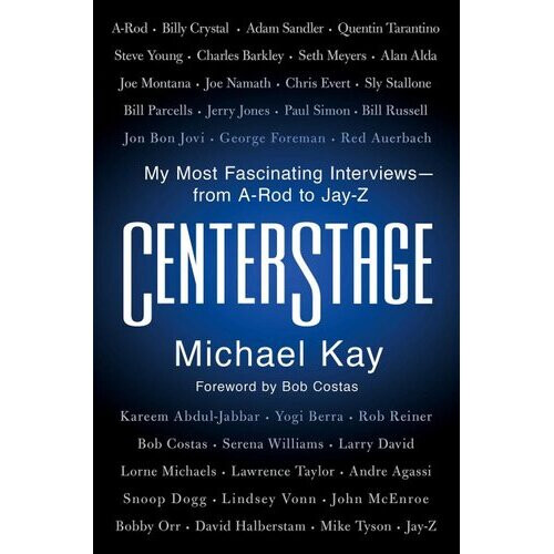 Centerstage | Hardback