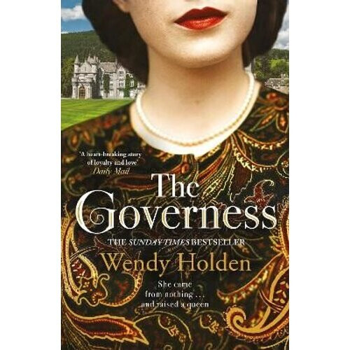 The Governess | Paperback