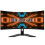 Gigabyte Gigabyte 34 polegadas G34WQC 144Hz Freesync Premium VA Curved Gaming Monitor 2