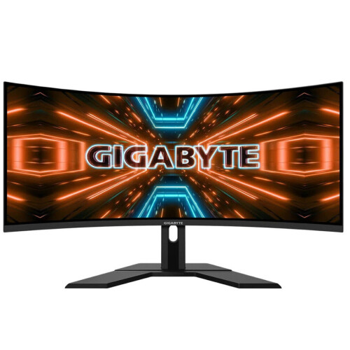 Gigabyte Gigabyte 34 polegadas G34WQC 144Hz Freesync Premium VA Curved Gaming Monitor 1