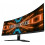 Gigabyte Gigabyte 34 polegadas G34WQC 144Hz Freesync Premium VA Curved Gaming Monitor 1