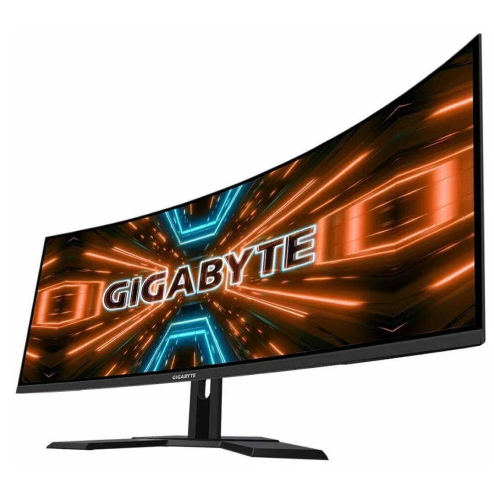 Gigabyte 34 Inch G34WQC 144Hz Freesync Premium VA Curved Gaming Monitor